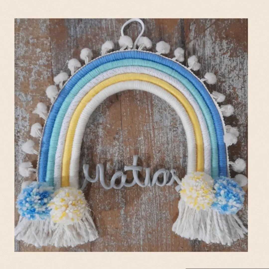 Arcoiris Personalizado Blue Sky