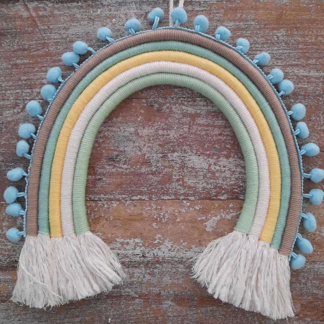 Arcoiris Personalizado Blue