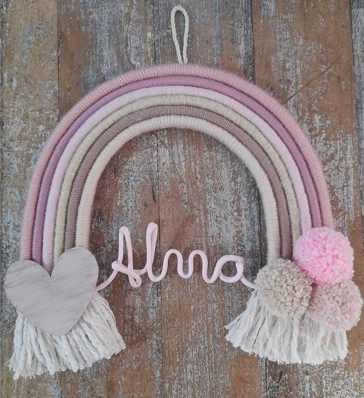 Arcoiris Personalizado Lovely
