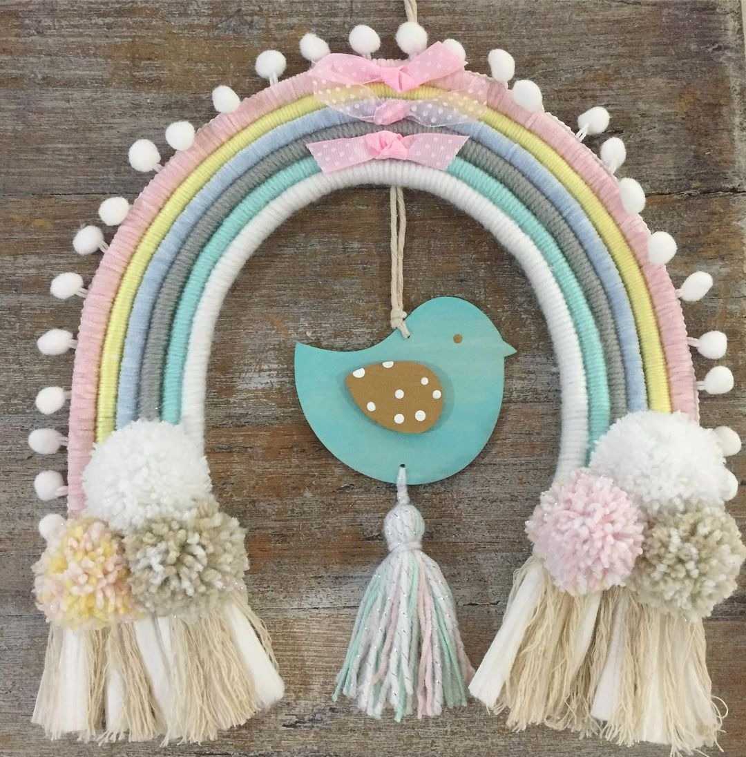 Arcoiris Personalizado Bird
