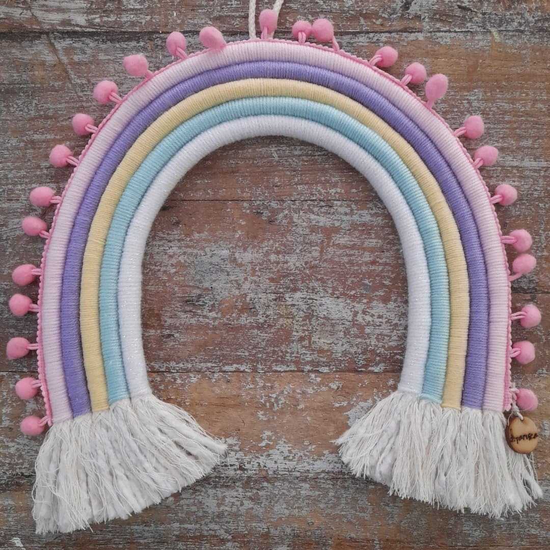Arcoiris Personalizado Fest