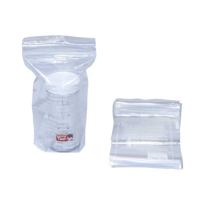 Kit Transporte y Almacenamiento de Leche Materna