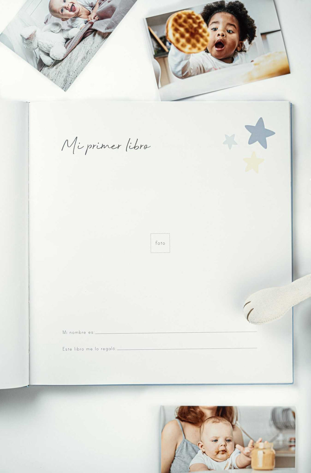 Mi Primer Libro