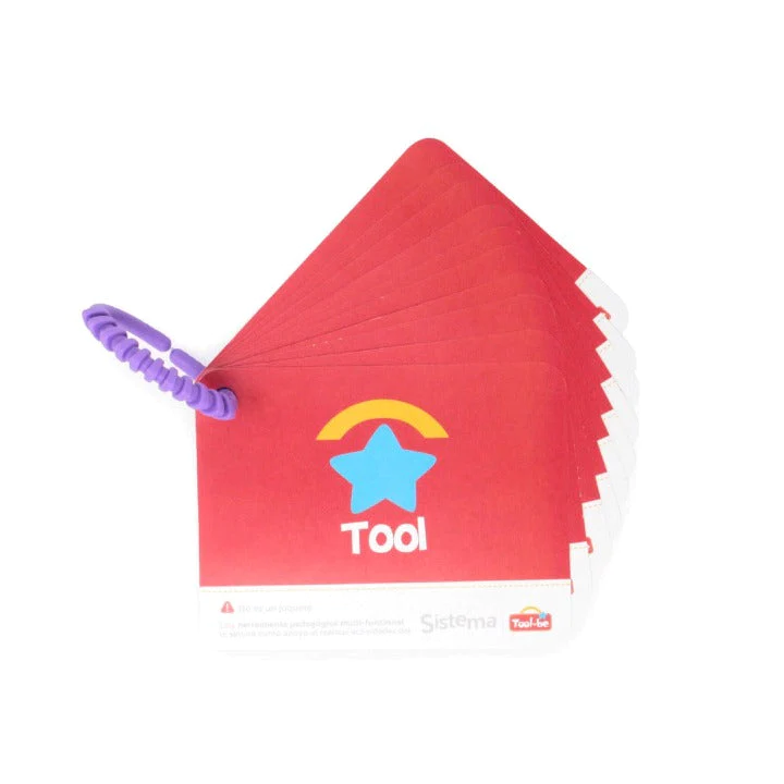 Kit de Estimulación 1 para Bebés de 2, 3 y 4 meses