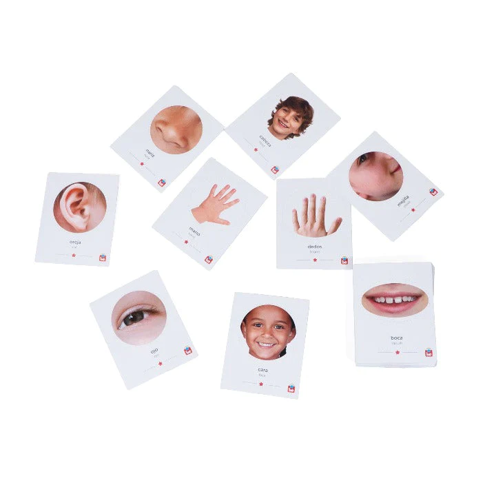 Kit de Estimulación 4 para Bebés de 10, 11 y 12 meses