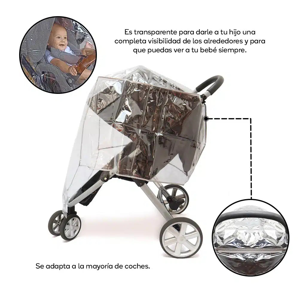 Cubierta protectora para coche