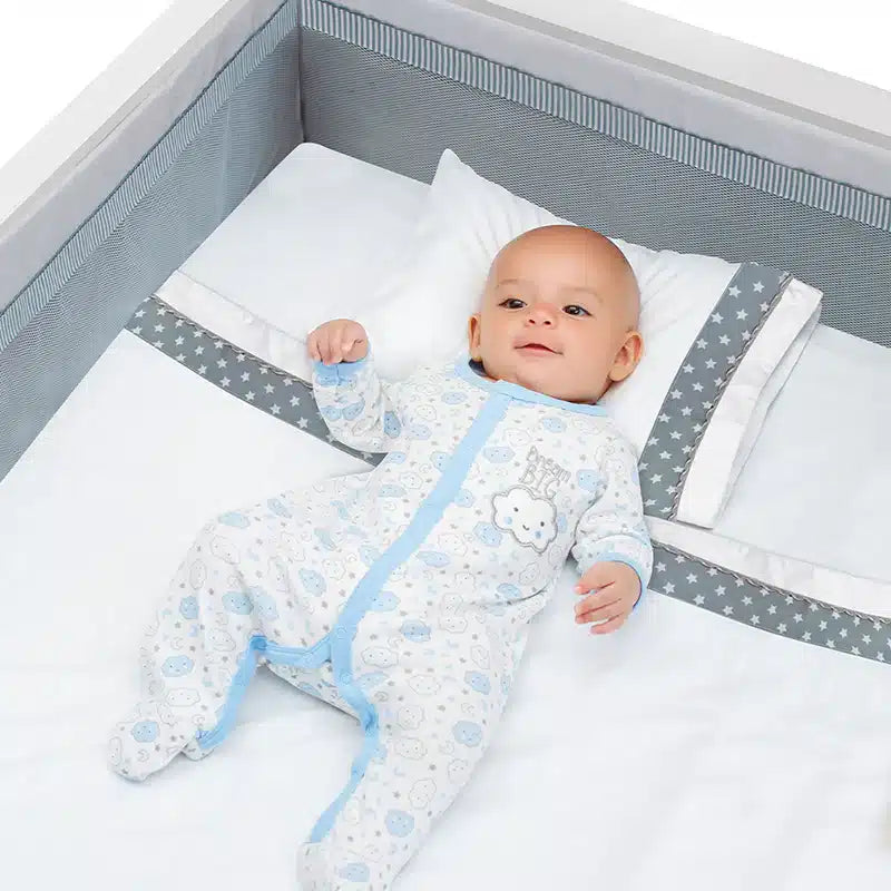 Set de sábanas y almohada