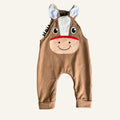 Overol Caballo Tallas 0-6