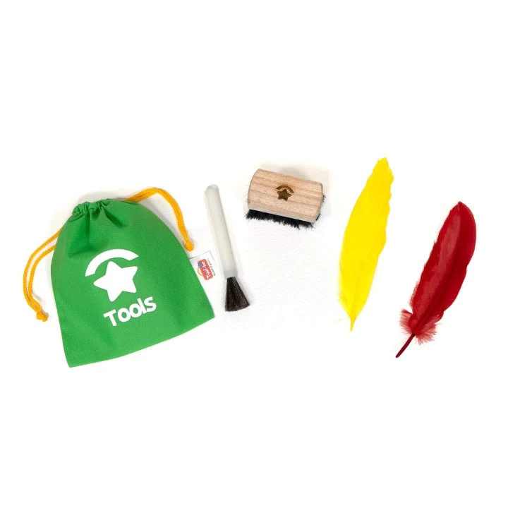 Kit de Estimulación 1 para Bebés de 2, 3 y 4 meses