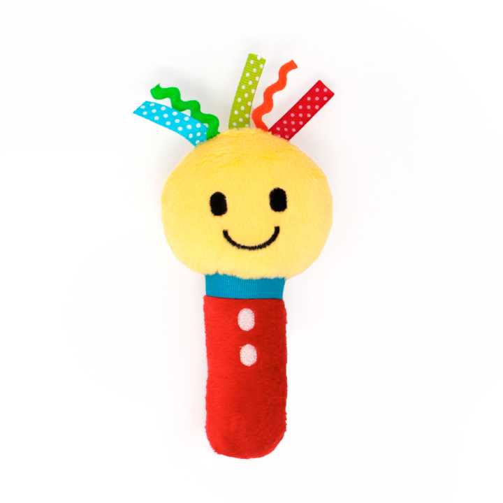 Kit de Estimulación 1 para Bebés de 2, 3 y 4 meses