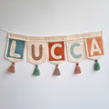 Banderin Personalizado Matata