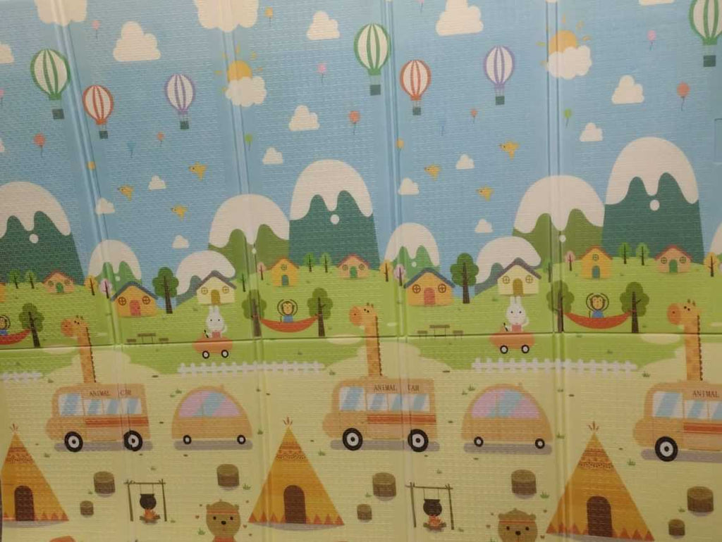 Play Mat Giraffe