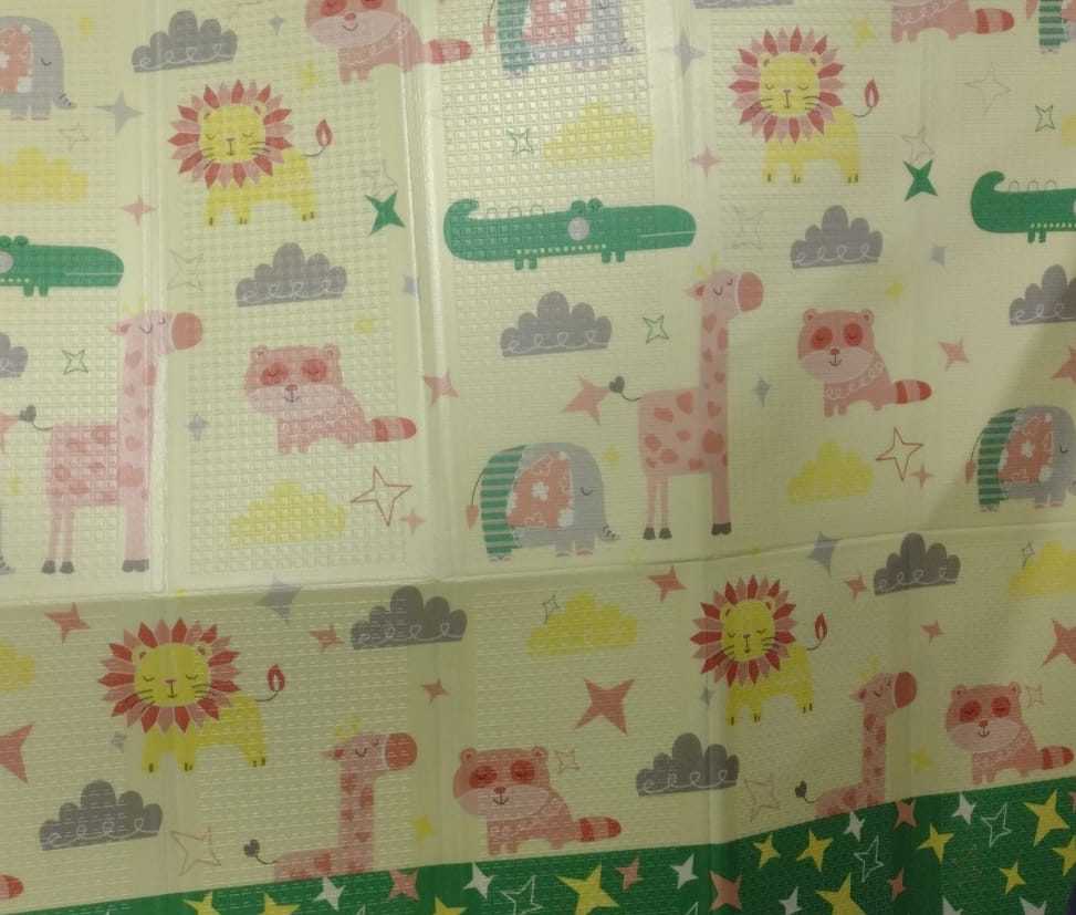 Play Mat Giraffe
