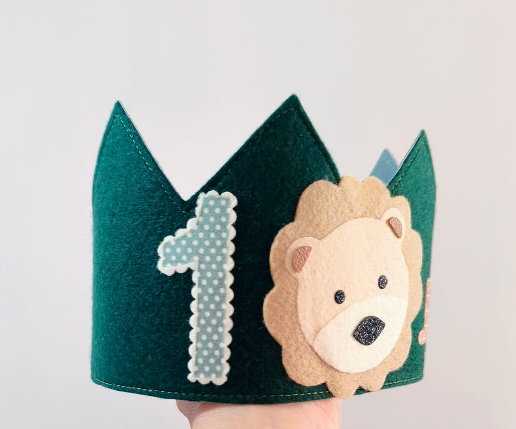 Set 1 año León Personalizado