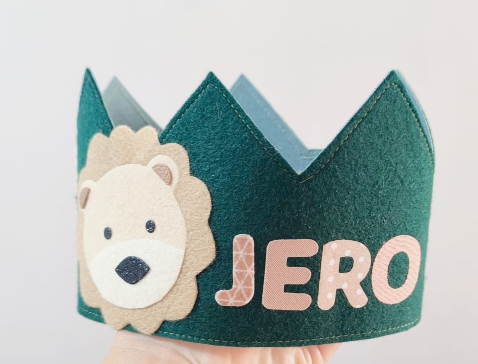 Set 1 año León Personalizado