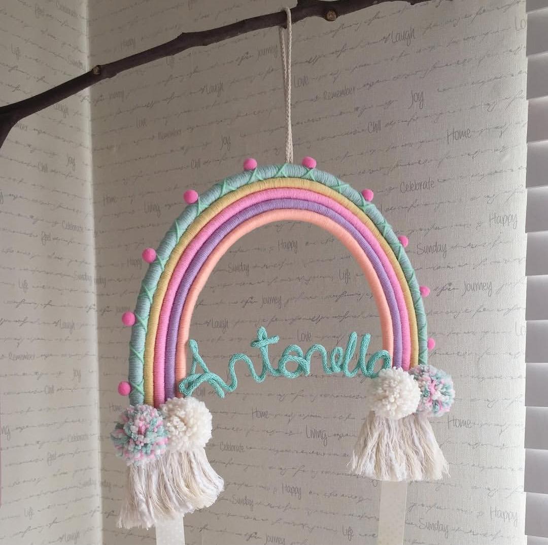 Arcoíris Personalizado Candy