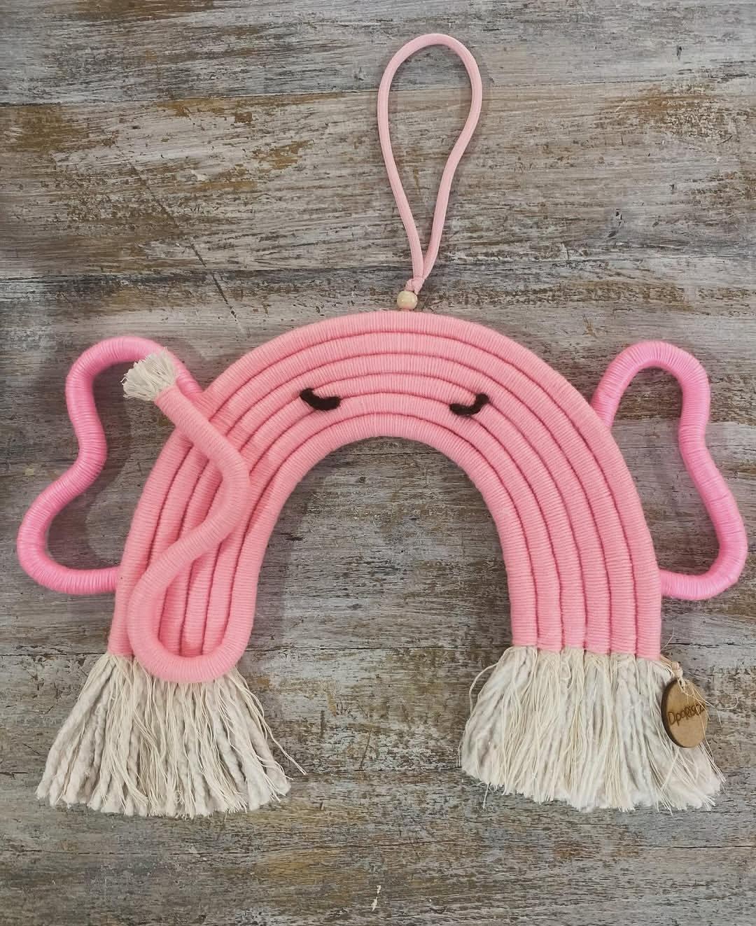 Arcoíris Personalizado  Elefante