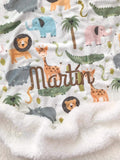 Cobija Doble Faz Safari