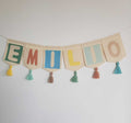 Banderin Personalizado Heaven