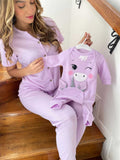 Set primer día Pantalón Unicornio