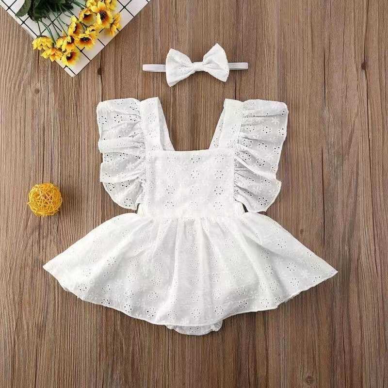 Vestido hojalillo talla 3-6