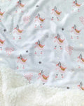 Cobija Doble Faz Unicornios 3