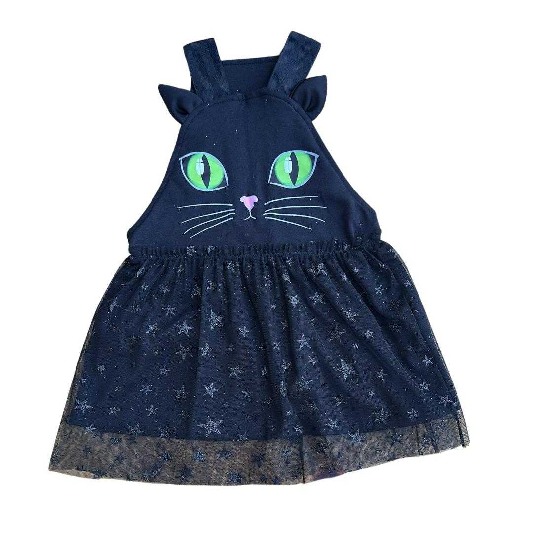 Disfraz Gatica Tallas 12-18|18-24|2T|4t