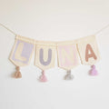 Banderin Personalizado Happy