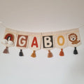 Banderin Personalizado Selva