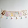 Banderin Personalizado Bony Lion
