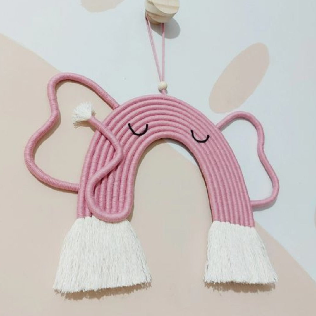 Arcoíris Personalizado  Elefante