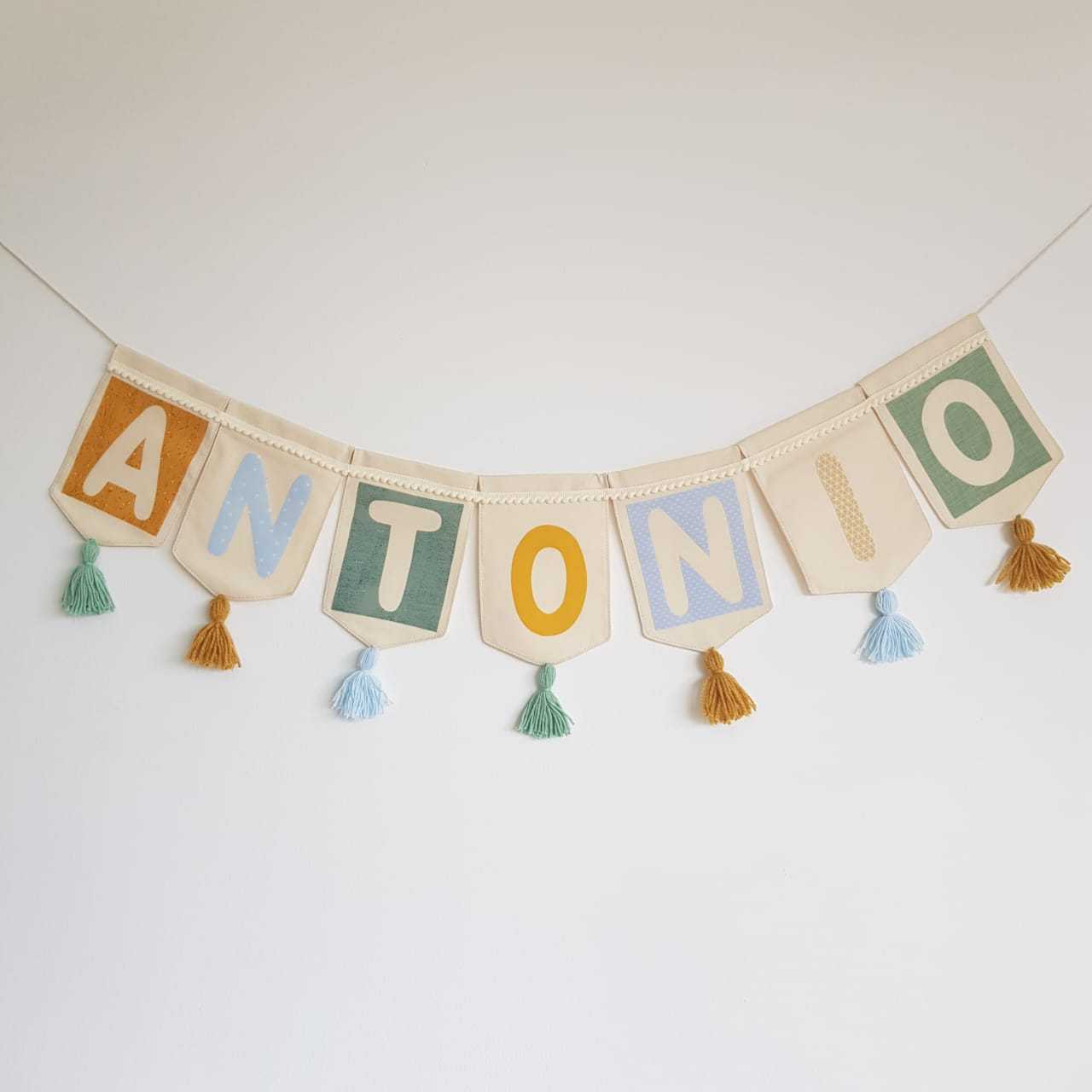 Banderin Personalizado GreenMost