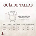 Set x 3 Bodys Primera Navidad | Velitas | Año Nuevo