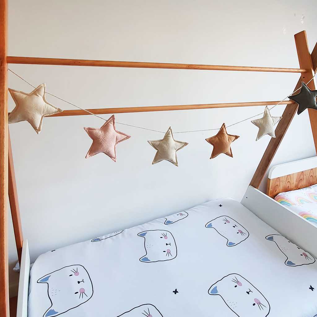 Guirnalda de Estrellas
