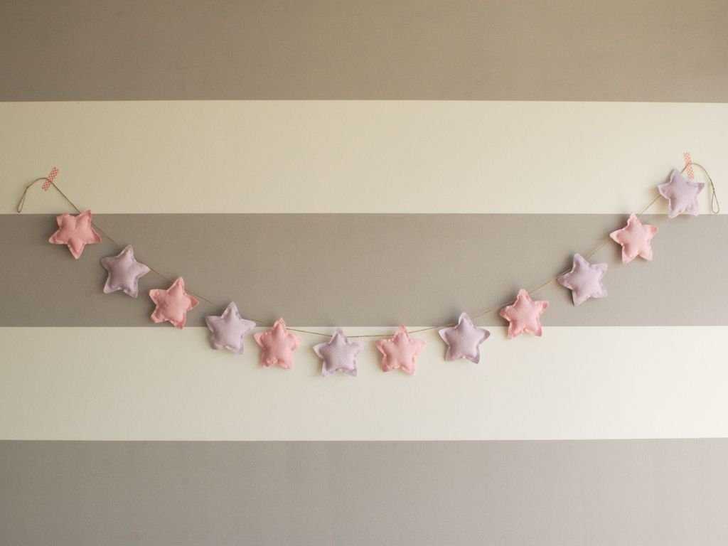 Guirnalda de Estrellas