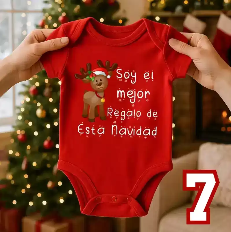 Bodys Soy el Mejor Regalo