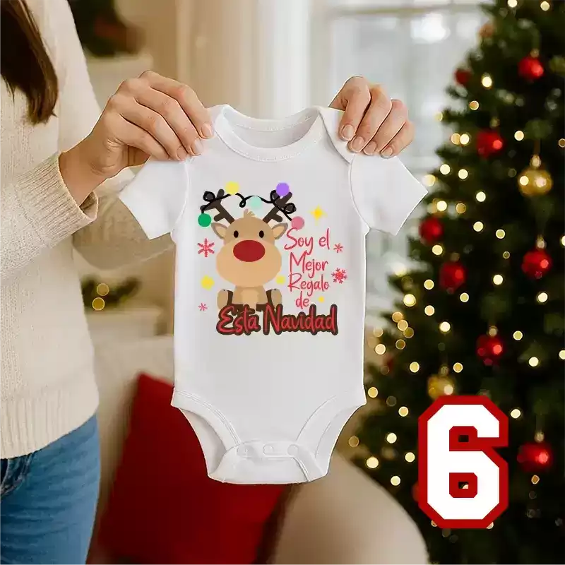 Bodys Soy el Mejor Regalo