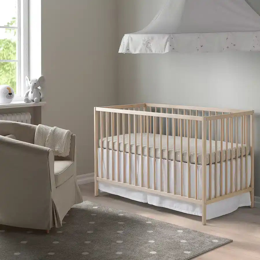 Cuna básica ajustable
